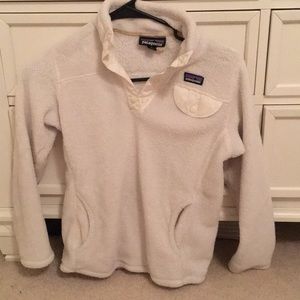 Patagonia pull over